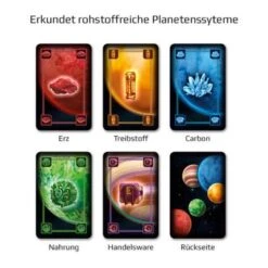 Kosmos Catan - Sternenfahrer -Billiges Spielzeug Geschäft 13644341 04