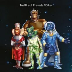 Kosmos Catan - Sternenfahrer -Billiges Spielzeug Geschäft 13644341 06