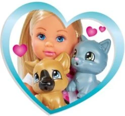 Simba Evi LOVE Doktor Evi 2-in-1 Tiermobil -Billiges Spielzeug Geschäft 13690502 04