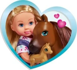 Simba Evi LOVE Doktor Evi Pferdemama 9 Simba Evi LOVE Doktor Evi Pferdemama -Billiges Spielzeug Geschäft 13690510 04