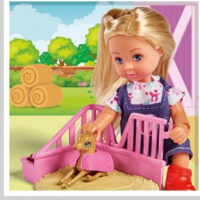 Simba Evi LOVE Doktor Evi Pferdemama 6 Simba Evi LOVE Doktor Evi Pferdemama – Bild 6