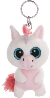 Glubschis Schlüsselanhänger Einhorn Milky-Fee 9cm (45551)