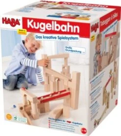 HABA 1136 KUGELBAHN-Bausatz 7 HABA 1136 KUGELBAHN-Bausatz -Billiges Spielzeug Geschäft 1406091 04