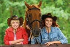 Schmidt Spiele Puzzle Bibi Und Tina Live Action Motiv 2, 150 Teile