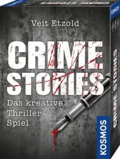 Kosmos Veit Etzold - Crime Stories