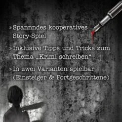 Kosmos Veit Etzold - Crime Stories -Billiges Spielzeug Geschäft 14133805 04