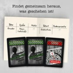 Kosmos Veit Etzold - Crime Stories -Billiges Spielzeug Geschäft 14133805 05