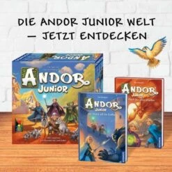 Kosmos Andor Junior -Billiges Spielzeug Geschäft 14133830 06