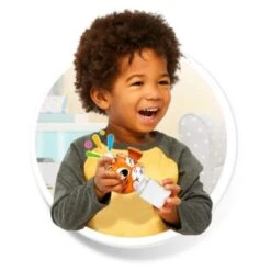 Mega Bloks Guck-Guck Tiere Sortiment (je 2 Teile) -Billiges Spielzeug Geschäft 14198386 04