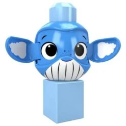 Mega Bloks Guck-Guck Tiere Sortiment (je 2 Teile) -Billiges Spielzeug Geschäft 14198386 05