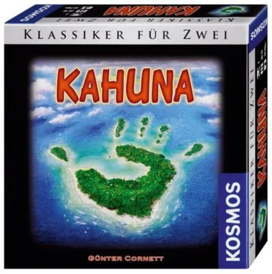 Kosmos Kahuna (Spiel) 1 Kosmos Kahuna (Spiel)