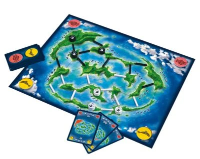 Kosmos Kahuna (Spiel) 3 Kosmos Kahuna (Spiel) – Bild 3