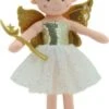 Sweety-Toys Sweety Toys Stoffpuppe Fee Plüschtier Prinzessin, 60 Cm