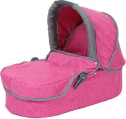 KNORRTOYS.COM Kombi-Puppenwagen Coco - Berry -Billiges Spielzeug Geschäft 14510887 04