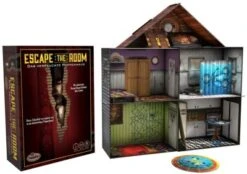 Thinkfun Escape The Room 3 - Das Verfluchte Puppenhaus