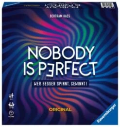 Ravensburger Nobody Is Perfect