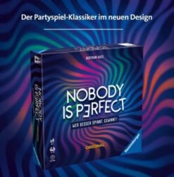 Ravensburger Nobody Is Perfect -Billiges Spielzeug Geschäft 14522018 03