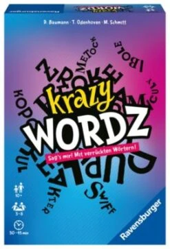 Ravensburger KRAZY WORDZ