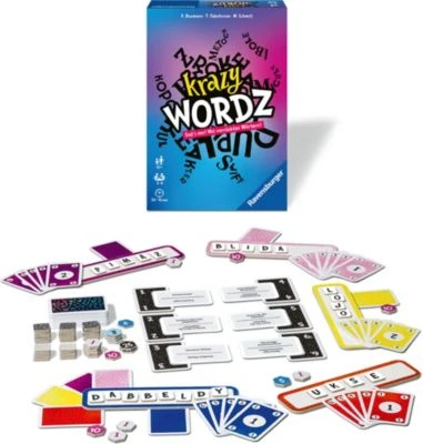 Ravensburger KRAZY WORDZ 2 Ravensburger KRAZY WORDZ – Bild 2