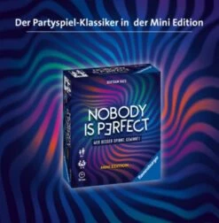 Ravensburger Nobody Is Perfect Mini -Billiges Spielzeug Geschäft 14522032 03