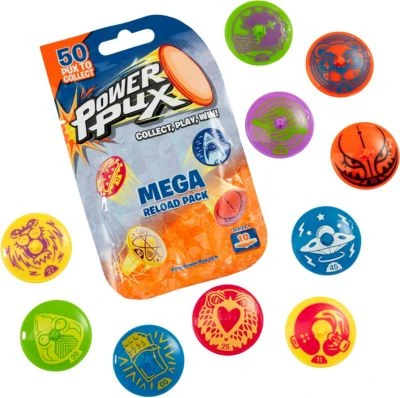 Goliath Power Pux Mega Reload Pack 1 Goliath Power Pux Mega Reload Pack