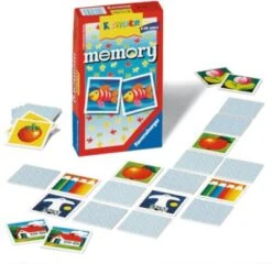 Mitbringspiel Memory®, 48 Karten (24 Paare), Kinder -Billiges Spielzeug Geschäft 1457370 03