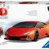 Ravensburger 3D-Puzzle Lamborghini Huracan Evo, 108 Teile