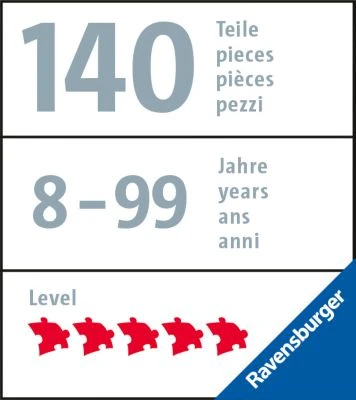 Ravensburger 3D-Puzzle Lamborghini Huracan Evo, 108 Teile 6 Ravensburger 3D-Puzzle Lamborghini Huracan Evo, 108 Teile – Bild 6