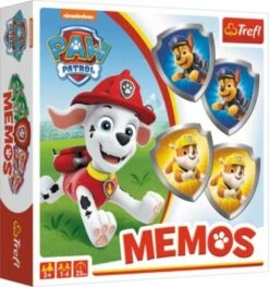 Trefl Memo PAW Patrol