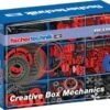 Fischertechnik PLUS Creative Box Mechanics - Bauteileset