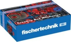Fischertechnik PLUS Creative Box Mechanics - Bauteileset -Billiges Spielzeug Geschäft 14669676 04