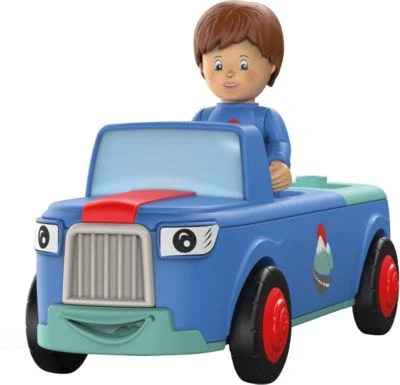 Toddys By Siku 0103 Mio Mounty - Spielzeugauto 1 Toddys By Siku 0103 Mio Mounty - Spielzeugauto