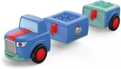 Toddys By Siku 0103 Mio Mounty - Spielzeugauto 3 Toddys By Siku 0103 Mio Mounty - Spielzeugauto – Bild 3