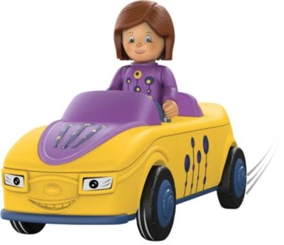 Toddys By Siku 0104 Zoe Zoomy - Spielzeugauto 1 Toddys By Siku 0104 Zoe Zoomy - Spielzeugauto