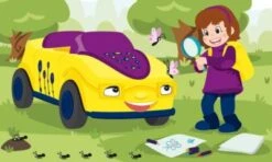 Toddys By Siku 0104 Zoe Zoomy - Spielzeugauto 11 Toddys By Siku 0104 Zoe Zoomy - Spielzeugauto -Billiges Spielzeug Geschäft 14677452 06