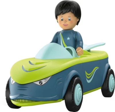 Toddys By Siku 0105 Dave Divey - Spielzeugauto 1 Toddys By Siku 0105 Dave Divey - Spielzeugauto