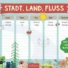 ArsEdition Verlag Stadt, Land, Fluss
