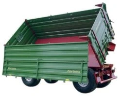 SIKU Control 6781 Traktor Zweiseitenkipper 1:32