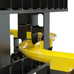Hubelino Kugelbahn Pi Marble Run Set M -Billiges Spielzeug Geschäft 14953166 03