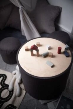 EverEarth Lifetyle Holz-Bausteine, 50 Teile -Billiges Spielzeug Geschäft 15024531 04