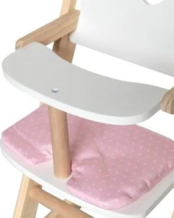 MyToys ORIGINALS Holz Puppenhochstuhl Mit Sitzkissen -Billiges Spielzeug Geschäft 15029473 05