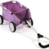 CHIC 2000 Puppen-Ziehwagen SKIPPER