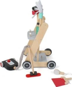 CHIC 2000 Reinigungswagen -Billiges Spielzeug Geschäft 15149120 03