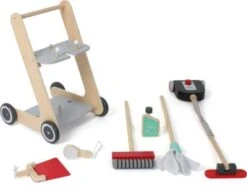 CHIC 2000 Reinigungswagen -Billiges Spielzeug Geschäft 15149120 05