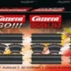 CARRERA GO!!! 61614 Ausbau-Set 3, Autorennbahn Zubehör