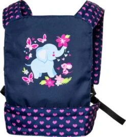 Deluxe Puppentrage Von Bayer