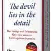 Riva Verlag The Devil Lies In The Detail (Spiel)