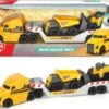 Dickie Toys Mack/Volvo Micro Builder Truck