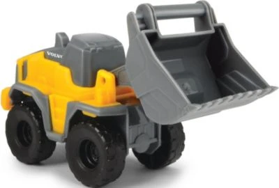 Dickie Toys Mack/Volvo Micro Builder Truck 5 Dickie Toys Mack/Volvo Micro Builder Truck – Bild 5