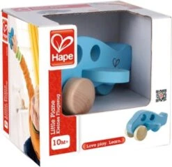 HAPE Kleines Flugzeug -Billiges Spielzeug Geschäft 15323911 03